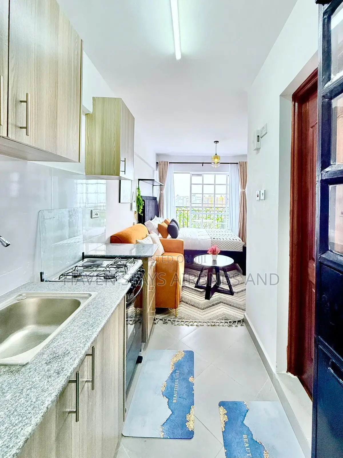 Studio Airbnb Parklands