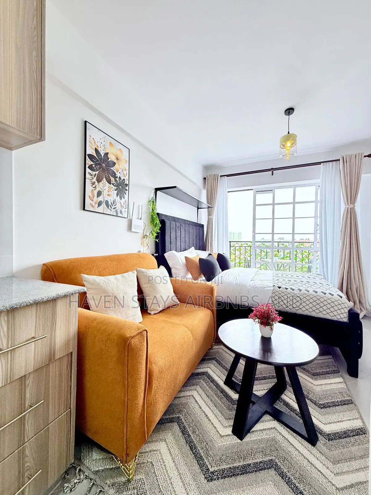 Studio Airbnb Parklands