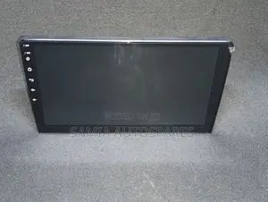 Android Radio
10" Touch Screen