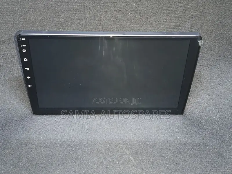 Android Radio
10" Touch Screen