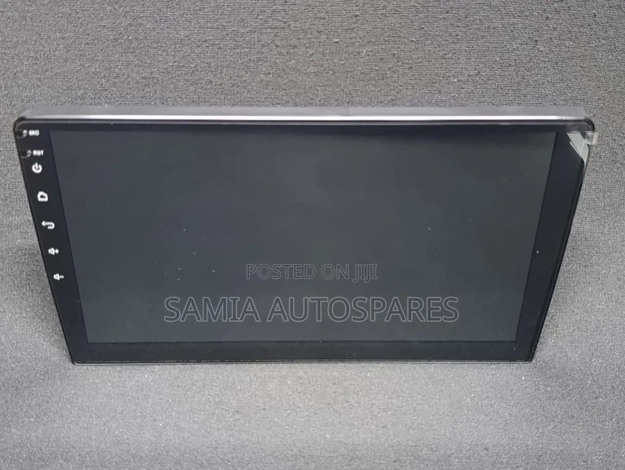 Android Radio
10" Touch Screen