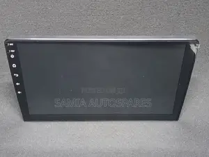 Android Radio
10" Touch Screen