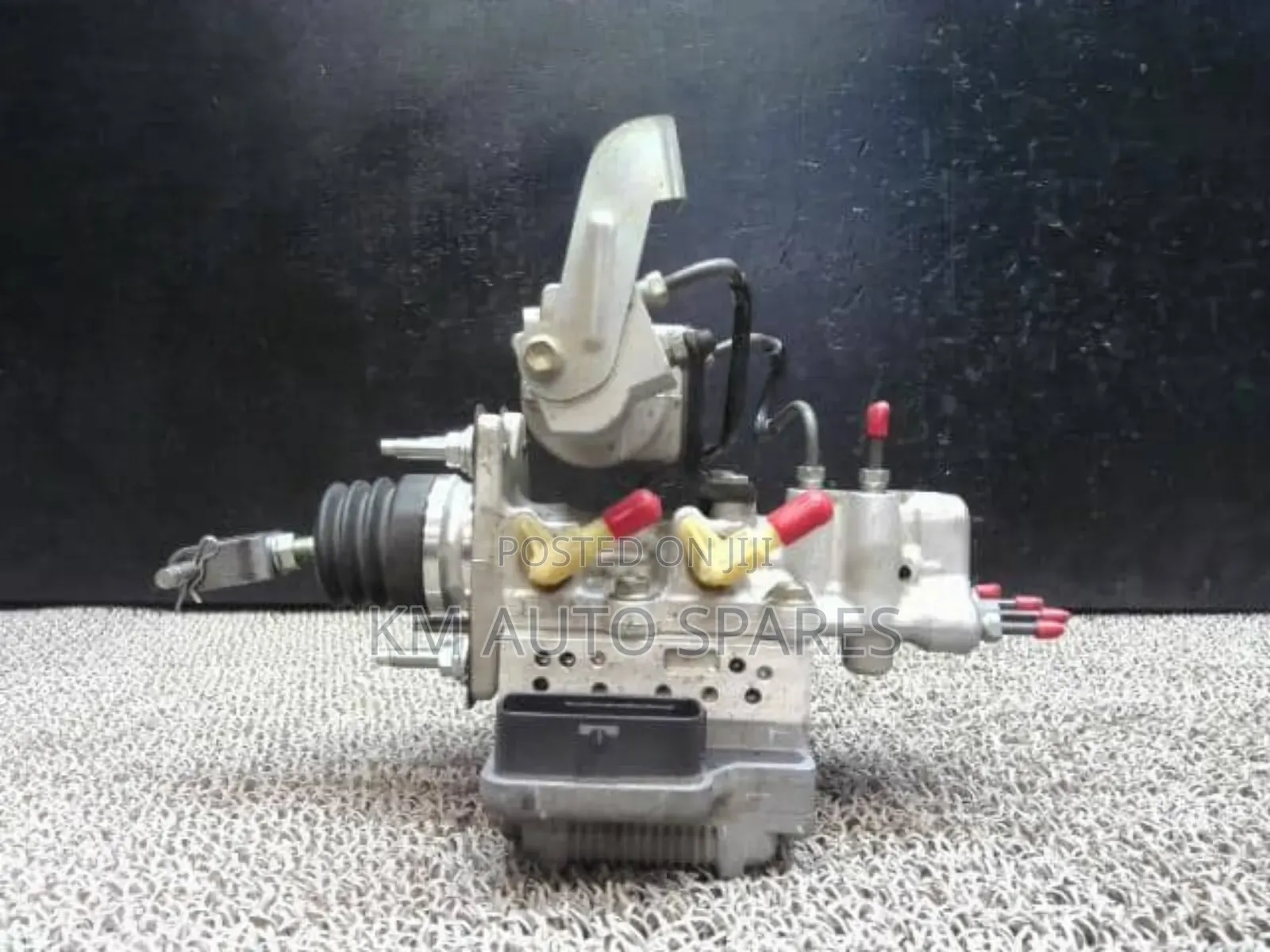 Toyota 2zr Hybrid Abs Pump, Brake Master Cylinder.