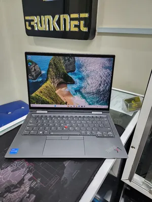Laptop Lenovo Thinkpad X1 Yoga 32GB Intel Core i7 SSD 512GB