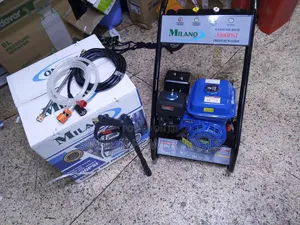 Heavy-Duty Milano Pressure Washer Machine