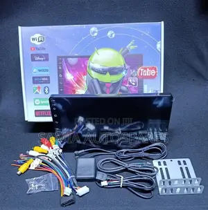 Android Radio
9" Inch Hd LCD Screen (1024*600)