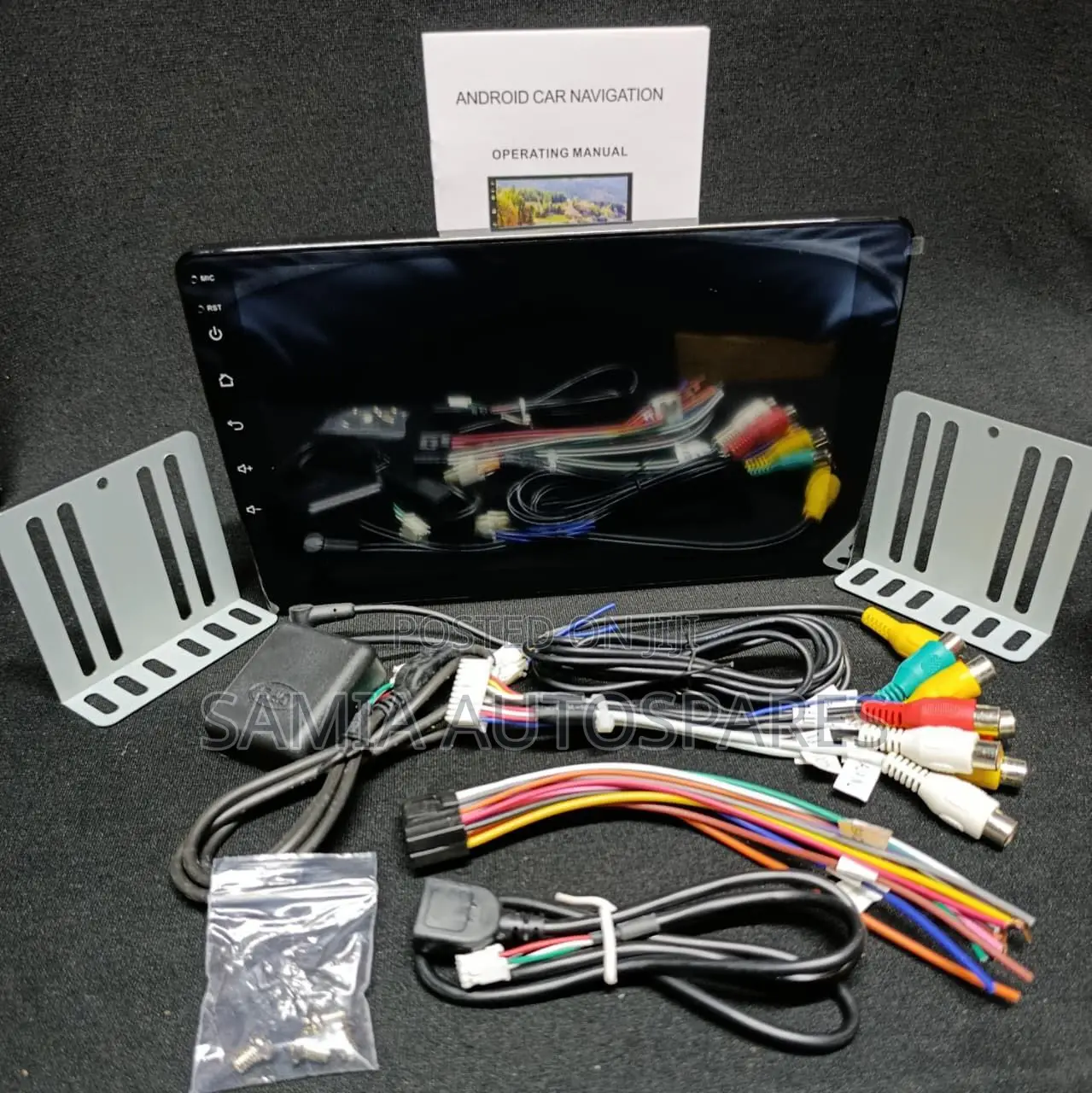 Android Radio
9" Inch Hd LCD Screen (1024*600)