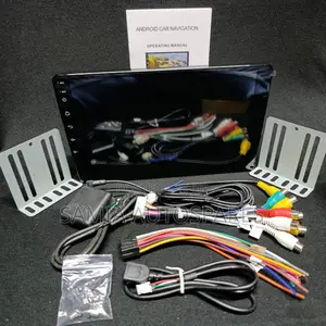 Android Radio
9" Inch Hd LCD Screen (1024*600)