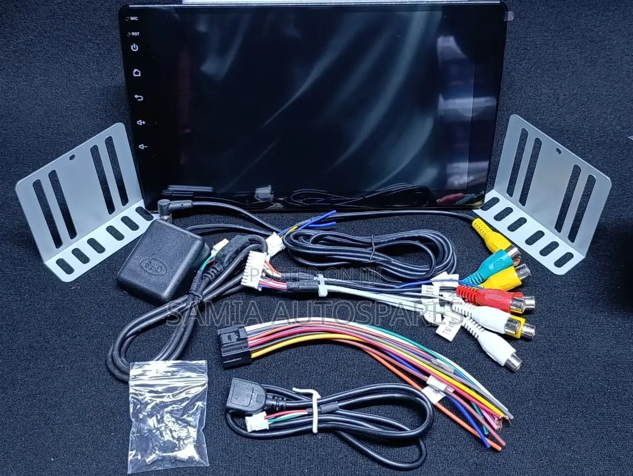 Android Radio
9" Inch Hd LCD Screen (1024*600)