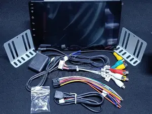 Android Radio
9" Inch Hd LCD Screen (1024*600)