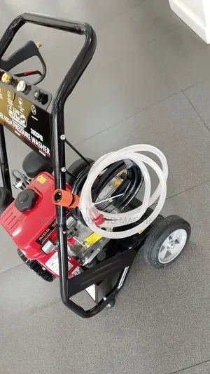 3600psi Diesel Carwash. Machine