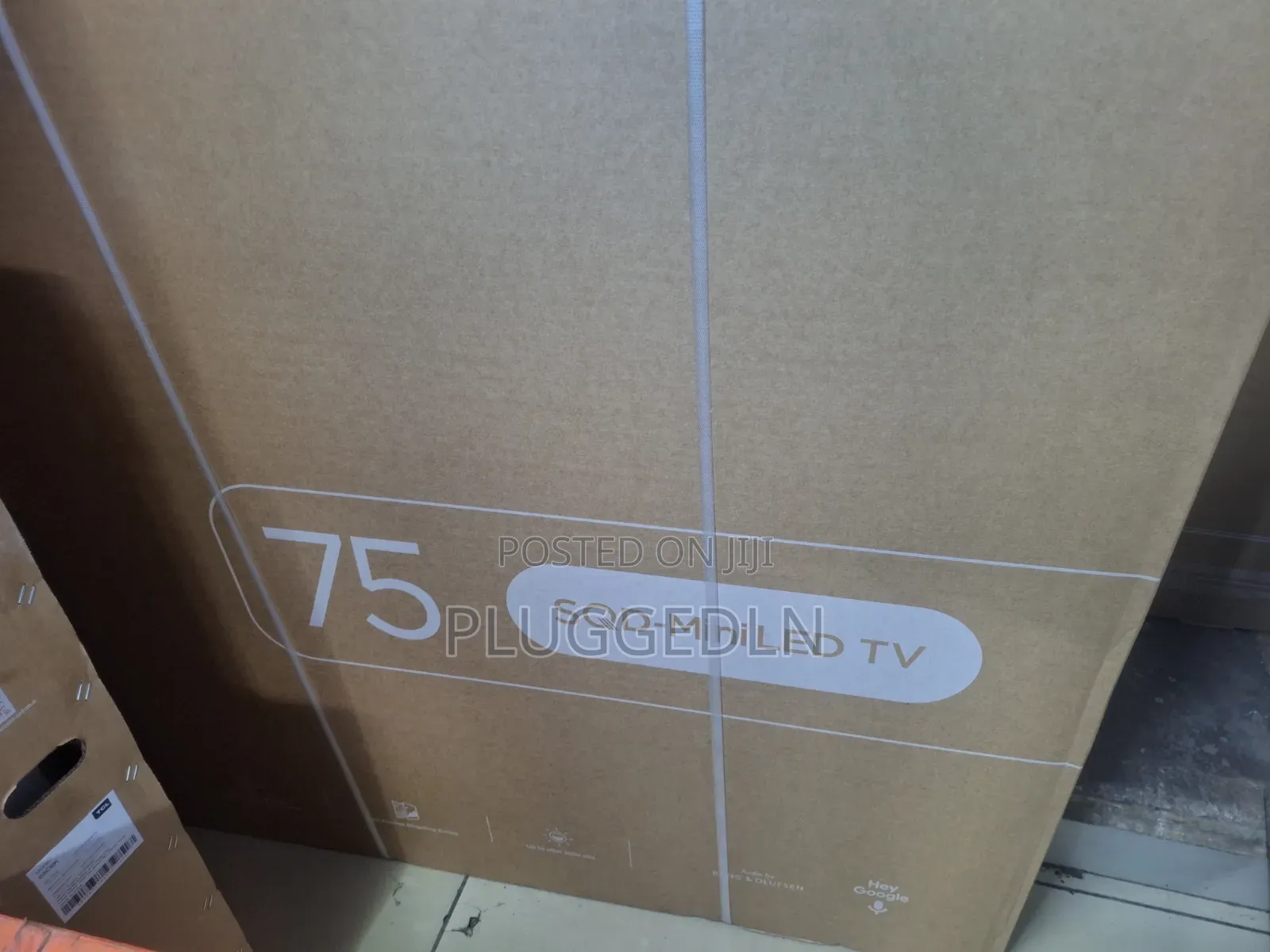 TCL 75-Inch SQD-Mini Led Tv