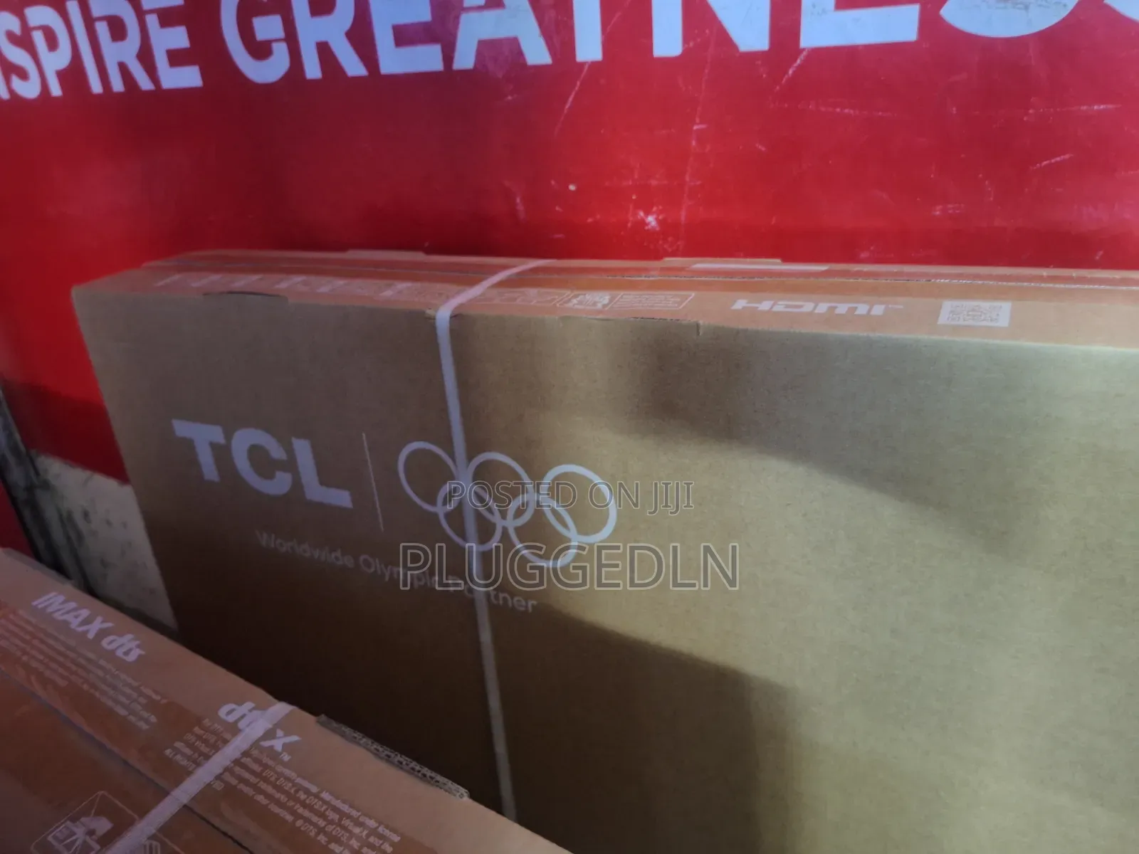 TCL 75-Inch SQD-Mini Led Tv