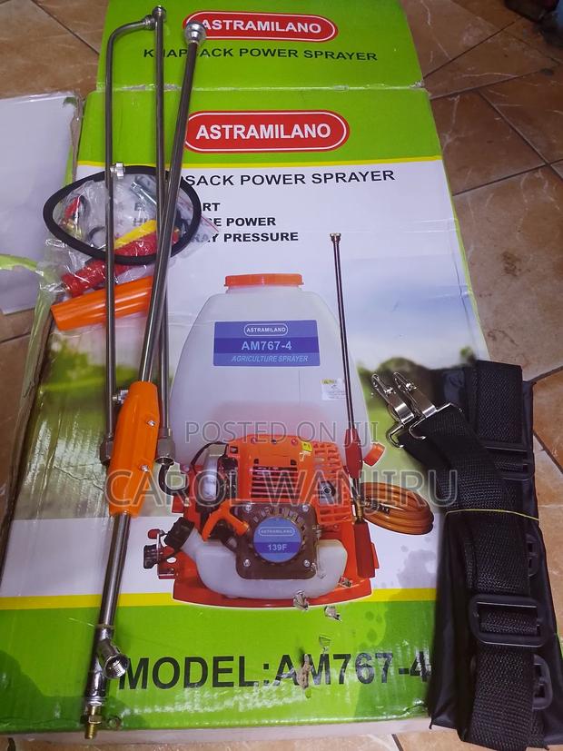 Astramilano 25l Knapsack Engine Sprayer/25l Astramilano Knapsack