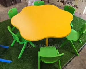 Kindergarten Blossom Tables