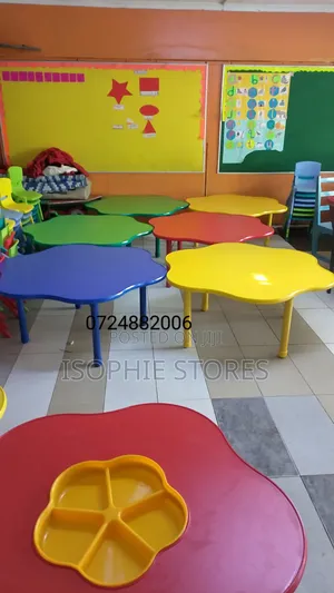 Kindergarten Blossom Tables