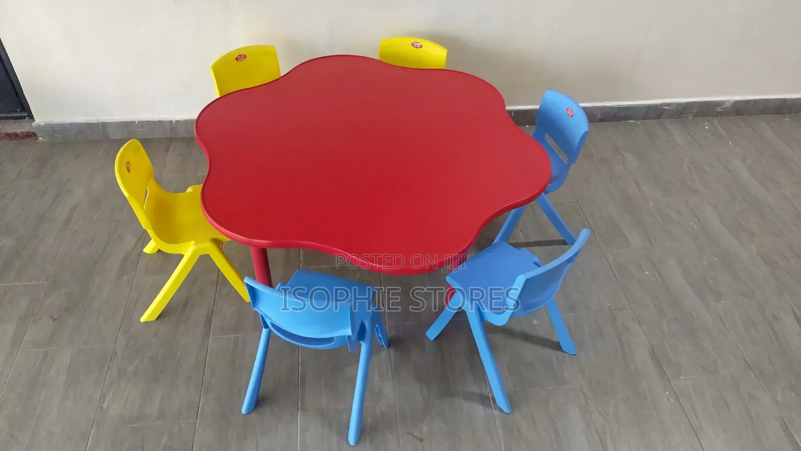 Kindergarten Blossom Tables