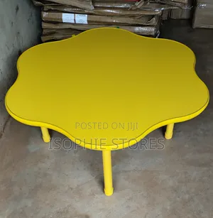 Kindergarten Blossom Tables