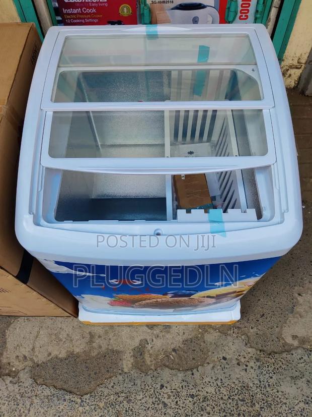 *Tlac Display Freezer 156l - thumbnail 2