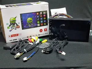 Android Radio Double
7" Inch