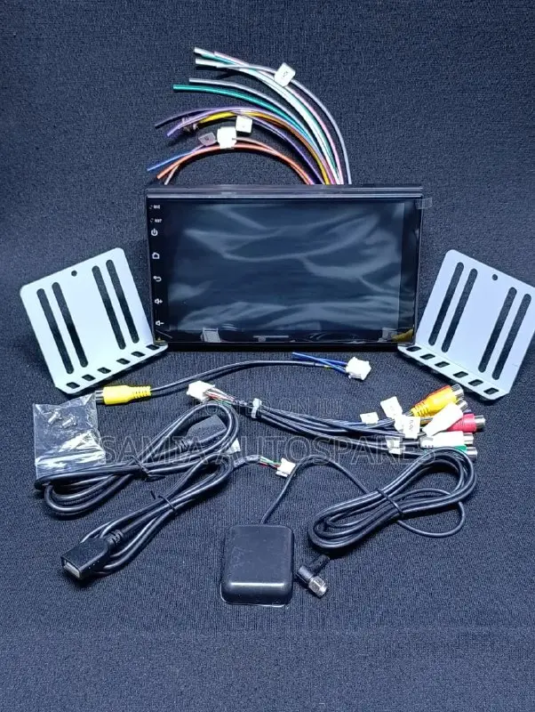 Android Radio Double
7" Inch