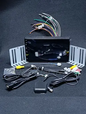 Android Radio Double
7" Inch