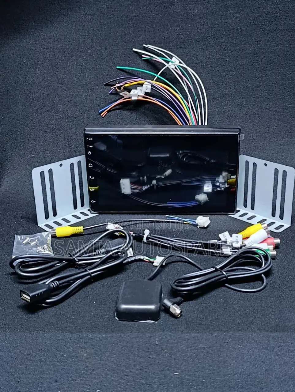 Android Radio Double
7" Inch
