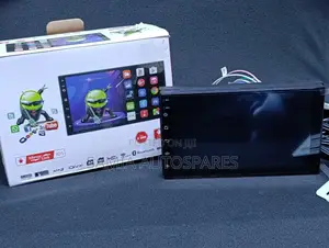 Android Radio Double
7" Inch