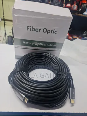30m Fibre Optic Hdmi High Quality