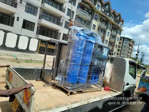 Water Purifier Ro 750 LPH