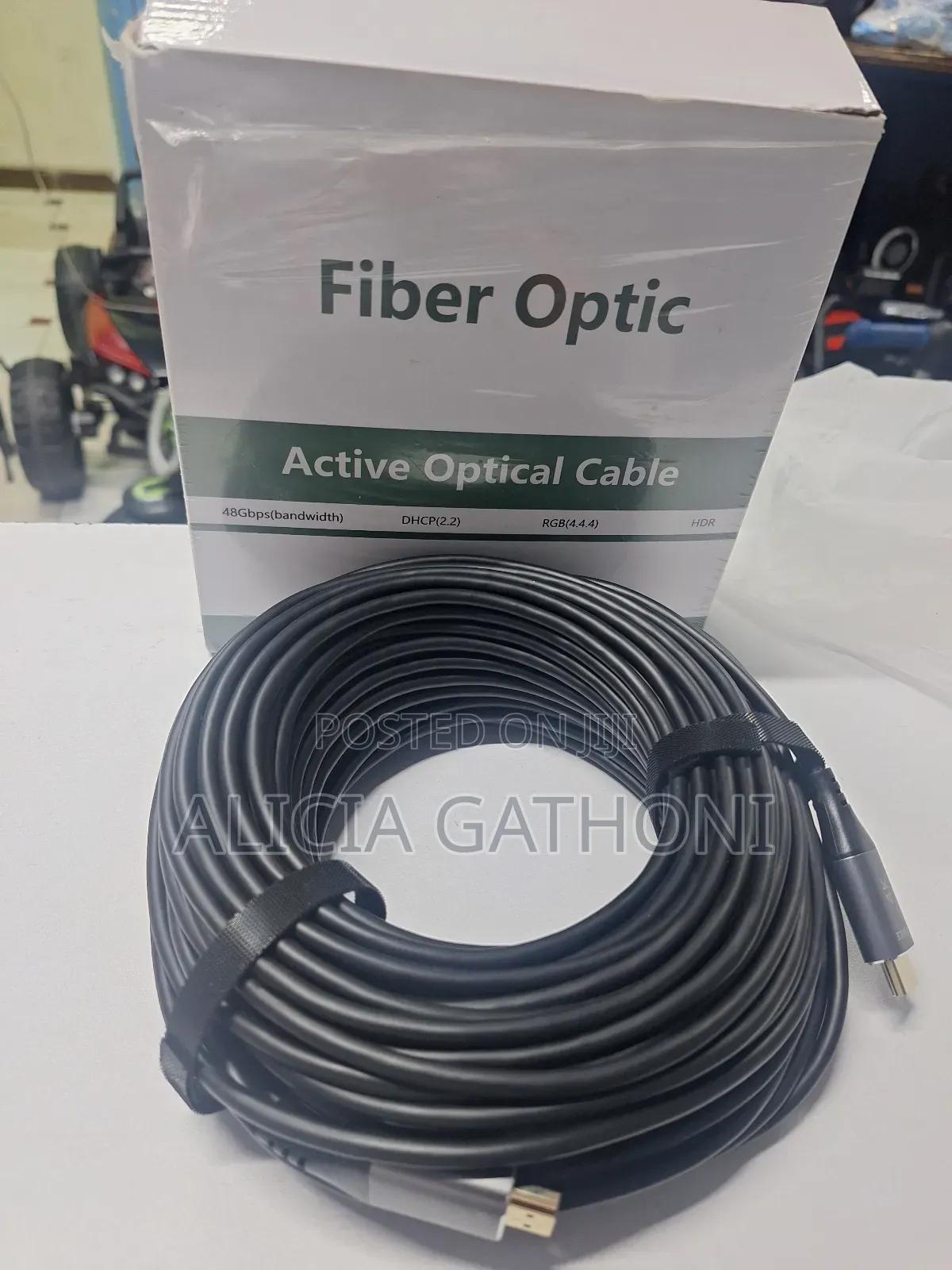 30m Fibre Optic Hdmi High Quality
