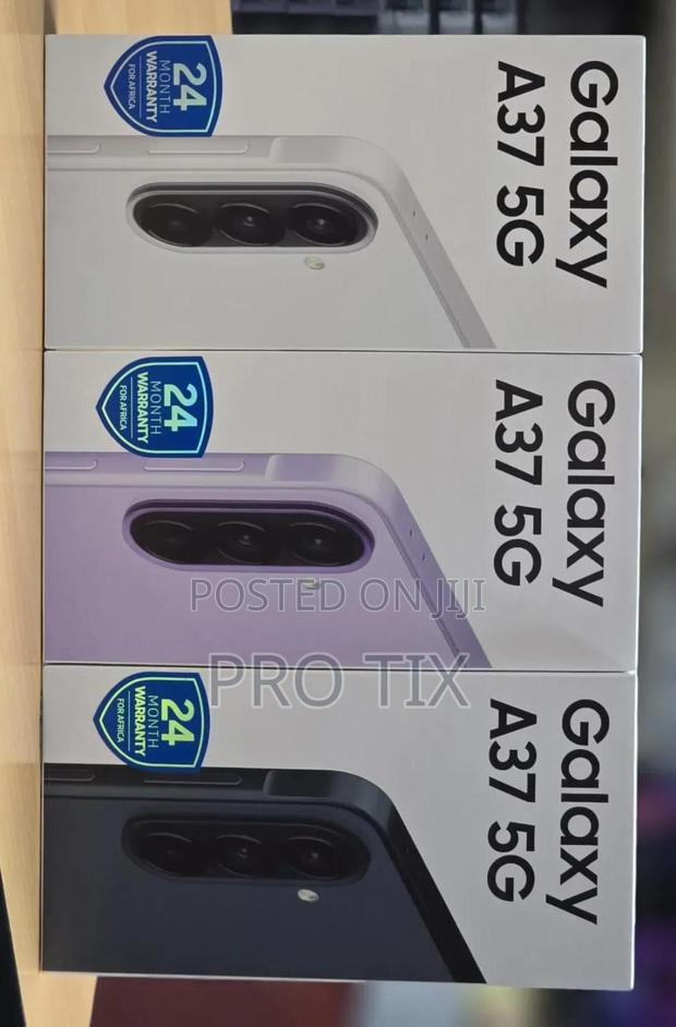 New Samsung Galaxy A37 256 GB