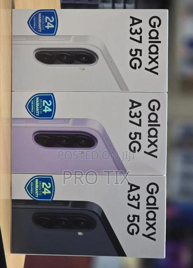 New Samsung Galaxy A37 256 GB - thumbnail 2