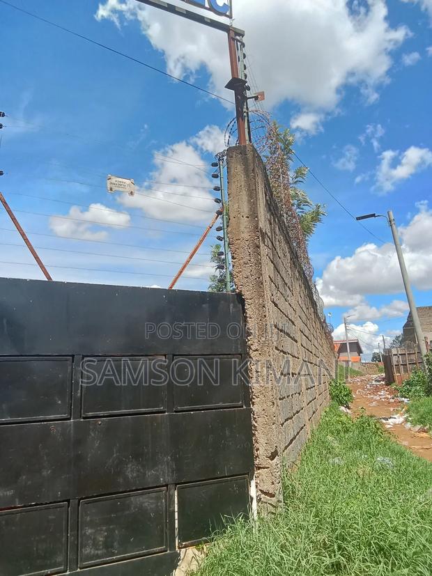Kirigiti Kiambu Prime Commercial Land