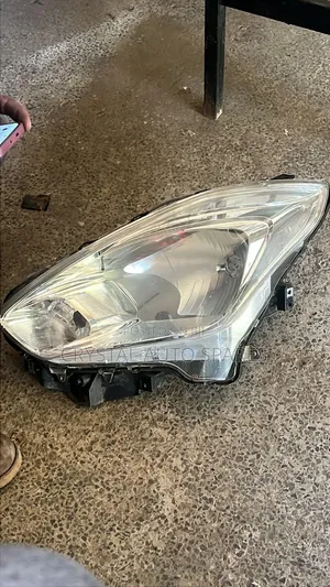 Suzuki Swift 2018 Headlight