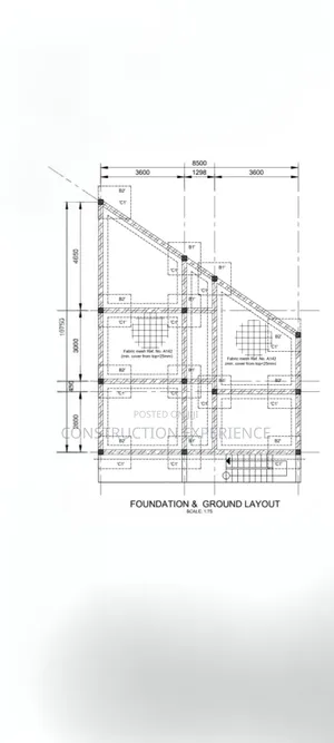 House Plan/Architectural Design