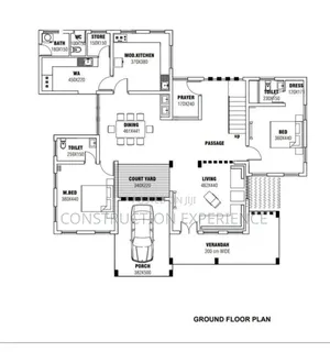 House Plan/Architectural Design