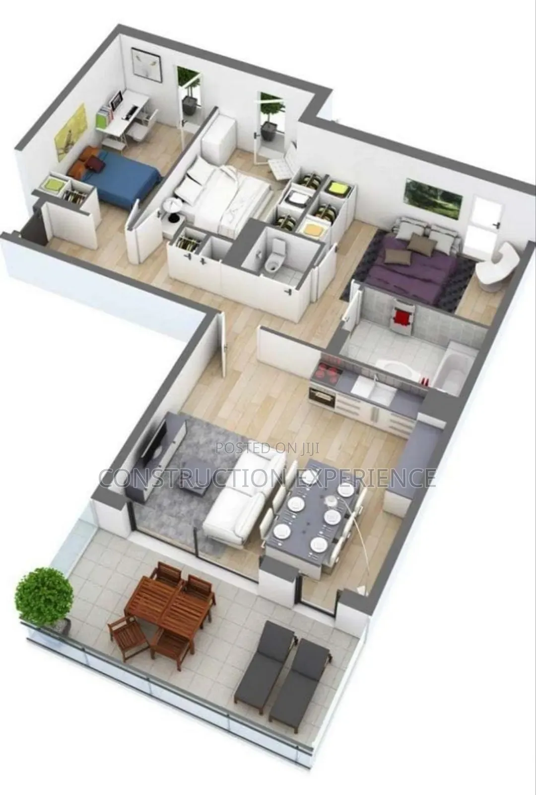 House Plan/Architectural Design