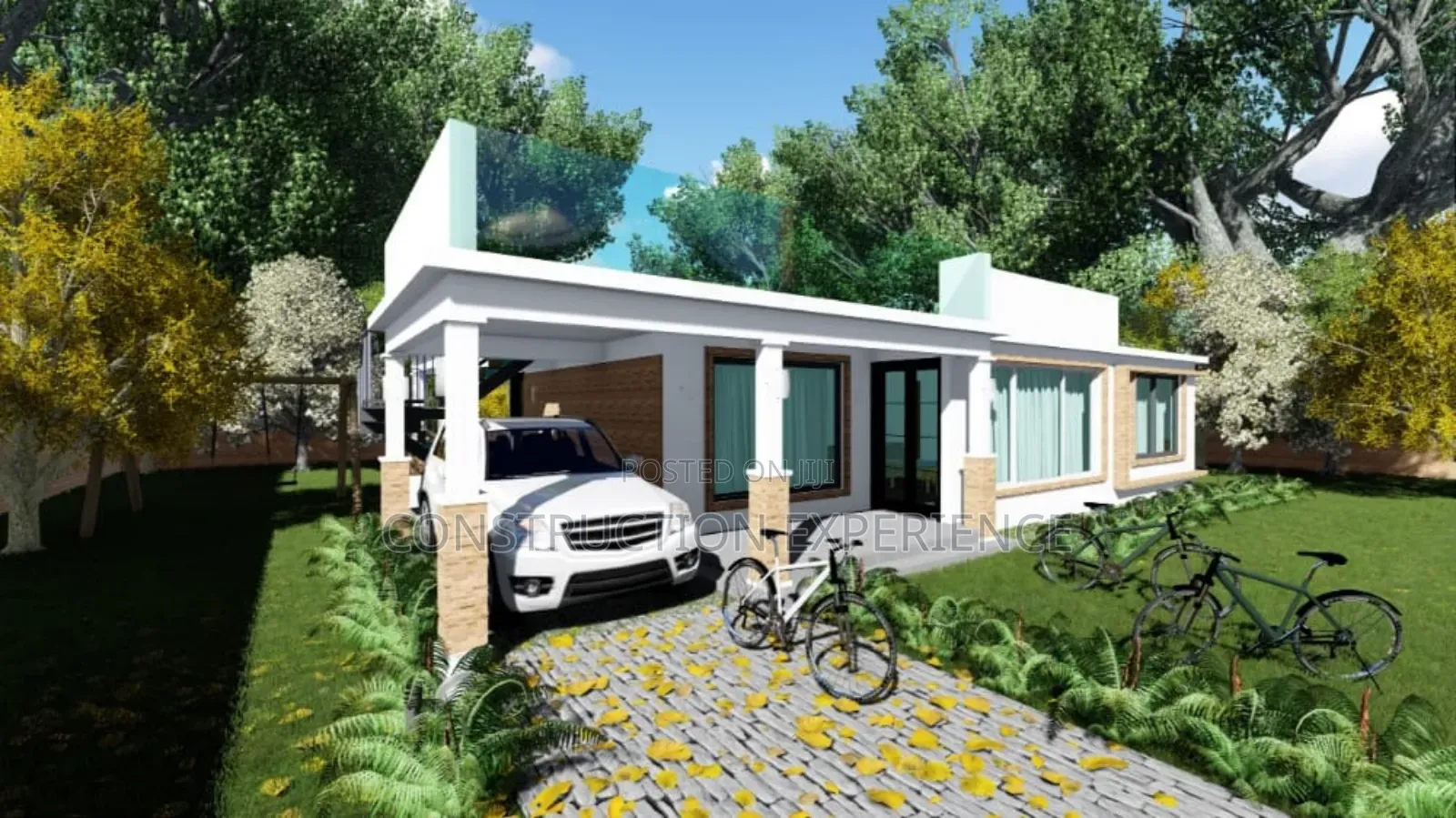 House Plan/Architectural Design