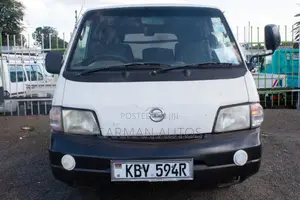 Nissan Vanette 2006 White