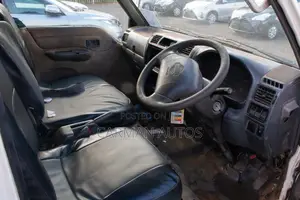 Nissan Vanette 2006 White