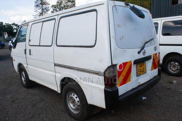 Nissan Vanette 2006 White - thumbnail 6