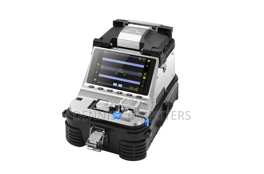 New Model Ai-10a Optical Fiber Fusion Splicer