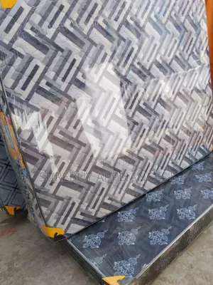 31⁄2×6×6 Quilted Superfoam Mattress Density Mattress