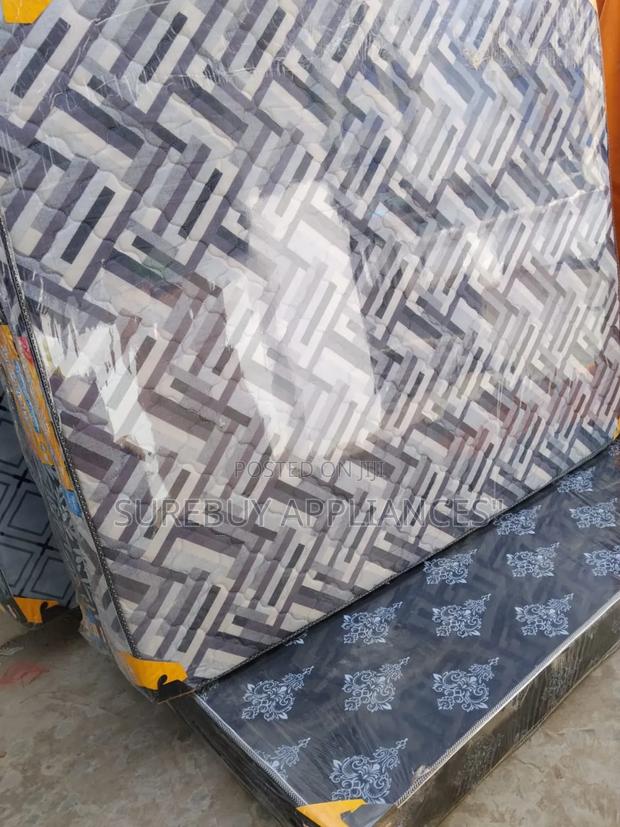 31⁄2×6×6 Quilted Superfoam Mattress Density Mattress