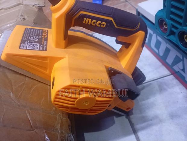 Professional Industrial Electric Ingco Planer 750 Watts