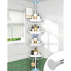 Telescopic Shelf Organizer