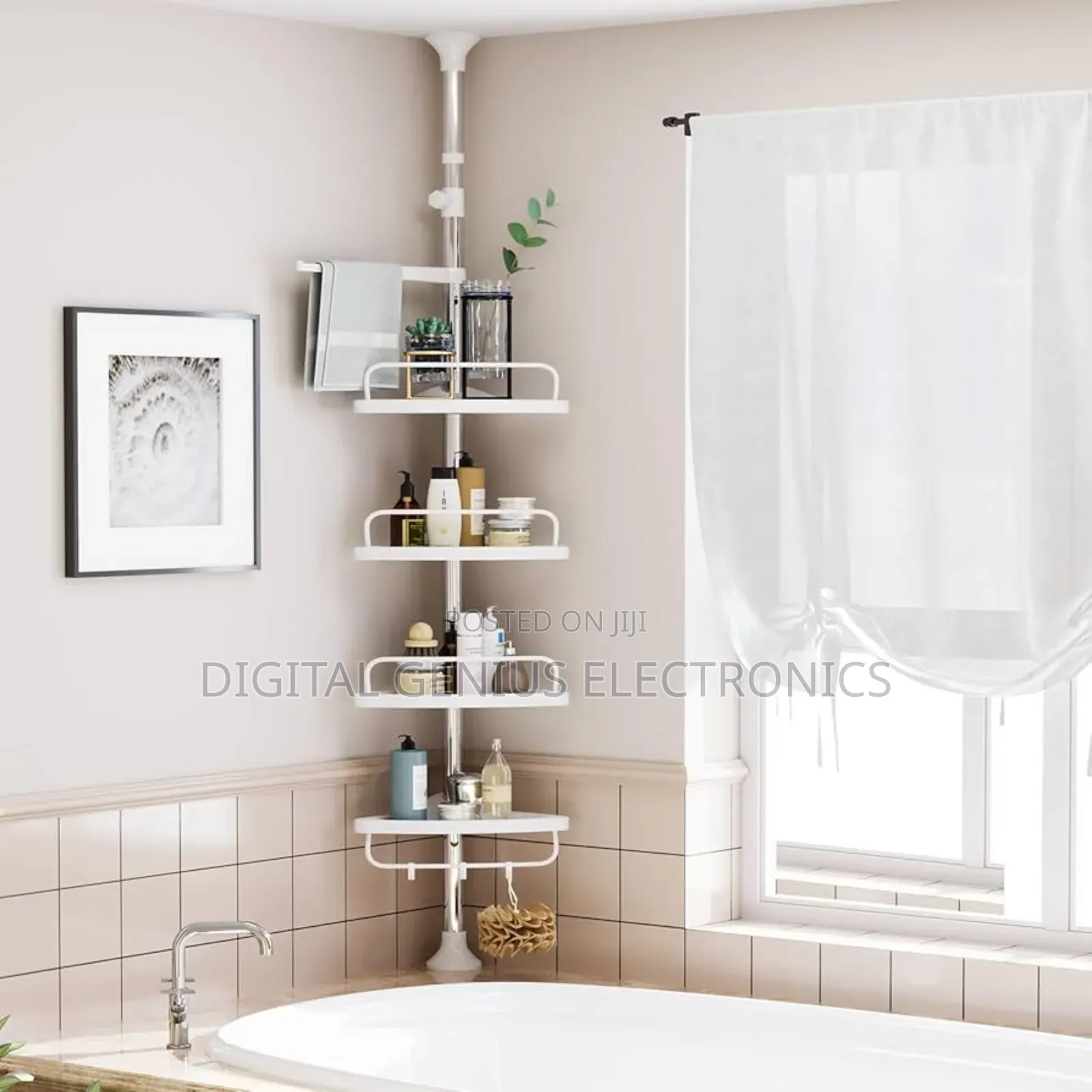 Telescopic Shelf Organizer