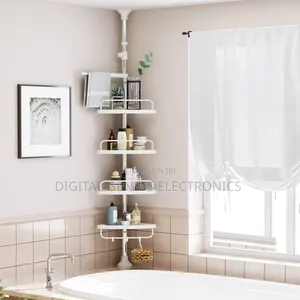 Telescopic Shelf Organizer