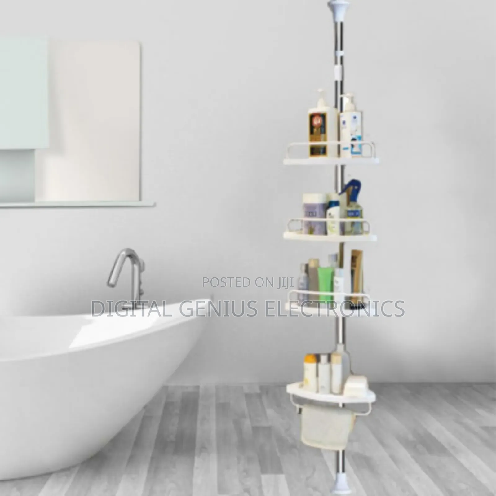 Telescopic Shelf Organizer